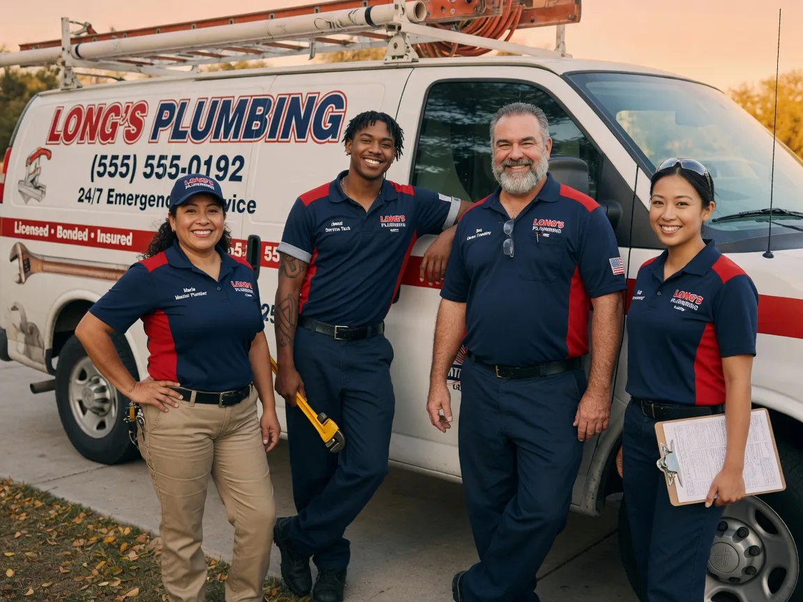 Leak Detection company in Oden, AR